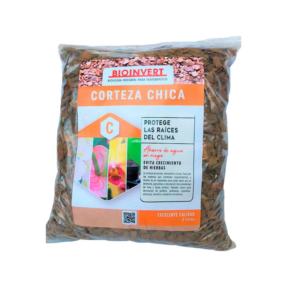 [PTPRSUSCORCH-0020] Sustrato Corteza Chica