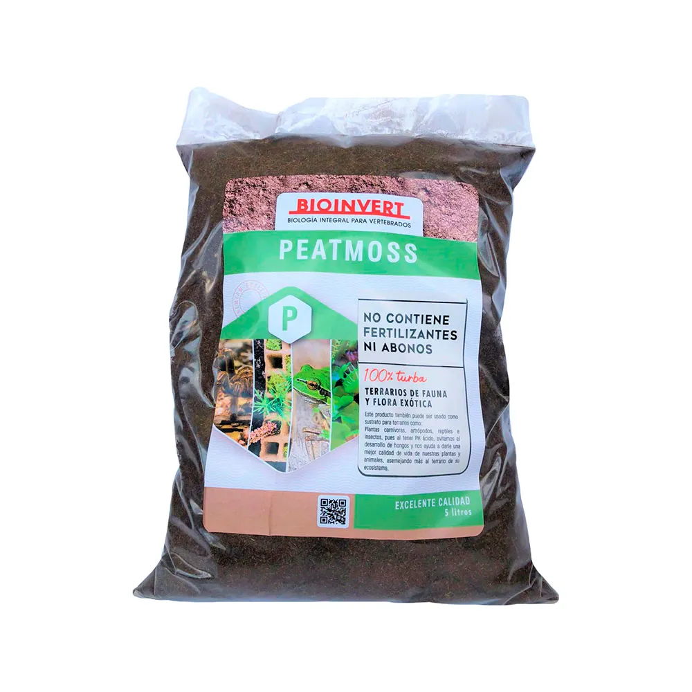 [PTPRSUSPMOSS2-0020] Sustrato Peat Moss